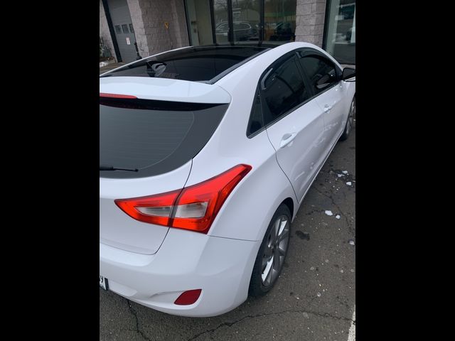 2014 Hyundai Elantra GT Base