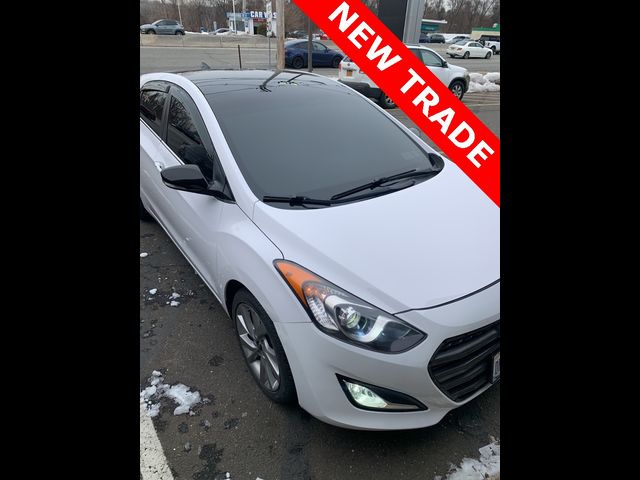 2014 Hyundai Elantra GT Base