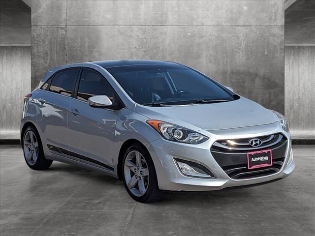 2014 Hyundai Elantra GT Base