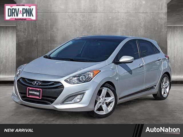 2014 Hyundai Elantra GT Base