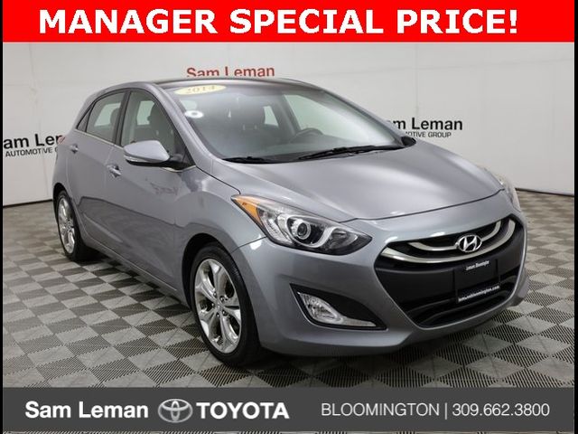 2014 Hyundai Elantra GT Base