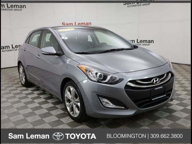 2014 Hyundai Elantra GT Base