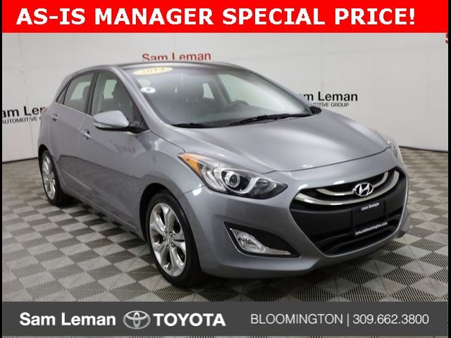 2014 Hyundai Elantra GT Base