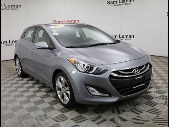 2014 Hyundai Elantra GT Base