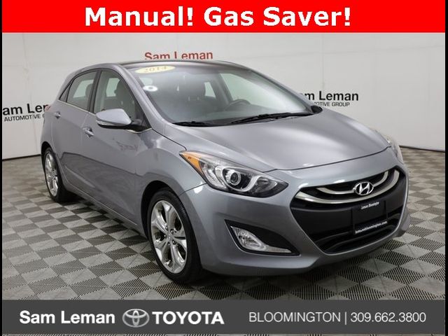 2014 Hyundai Elantra GT Base