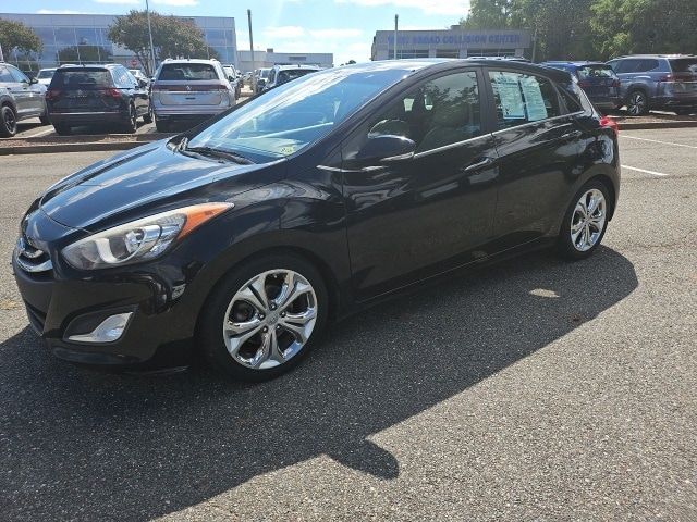 2014 Hyundai Elantra GT Base