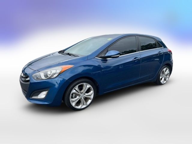 2014 Hyundai Elantra GT Base
