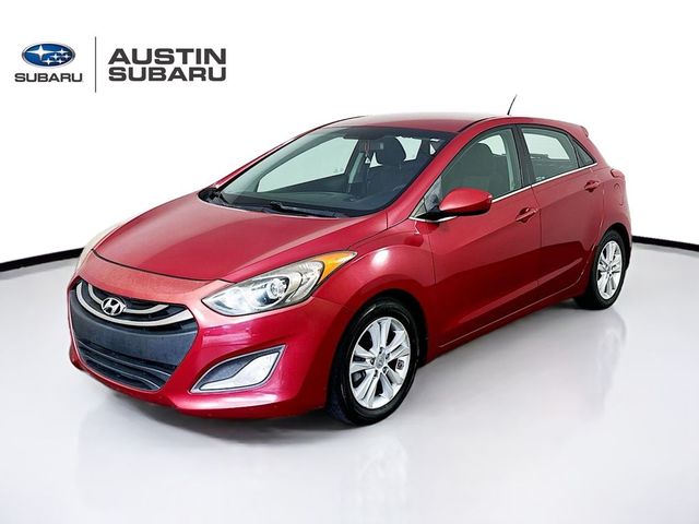 2014 Hyundai Elantra GT Base