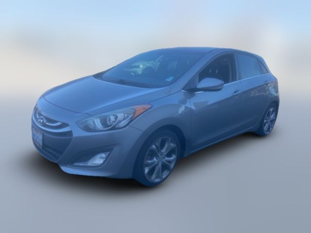 2014 Hyundai Elantra GT Base