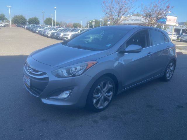 2014 Hyundai Elantra GT Base