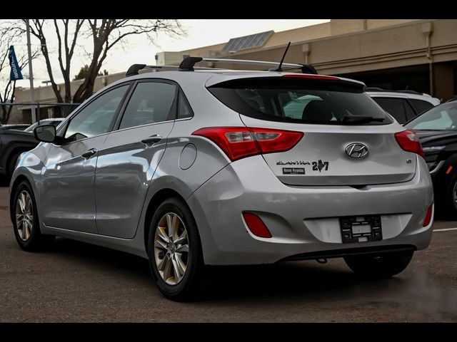 2014 Hyundai Elantra GT Base