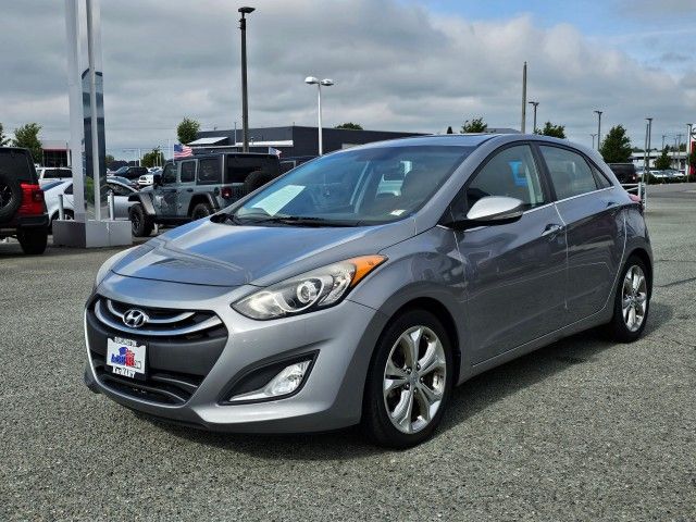 2014 Hyundai Elantra GT Base