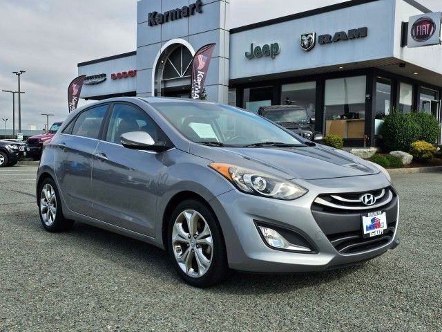 2014 Hyundai Elantra GT Base