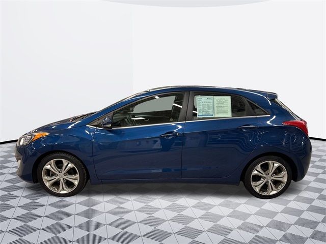 2014 Hyundai Elantra GT Base