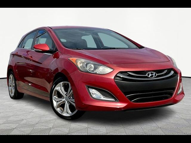 2014 Hyundai Elantra GT Base