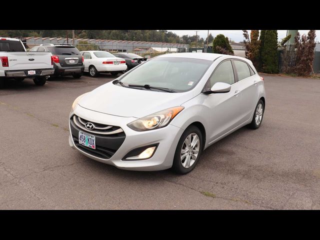 2014 Hyundai Elantra GT Base