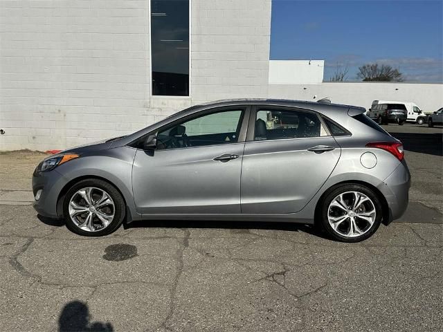 2014 Hyundai Elantra GT Base