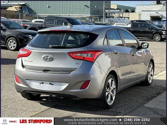 2014 Hyundai Elantra GT Base