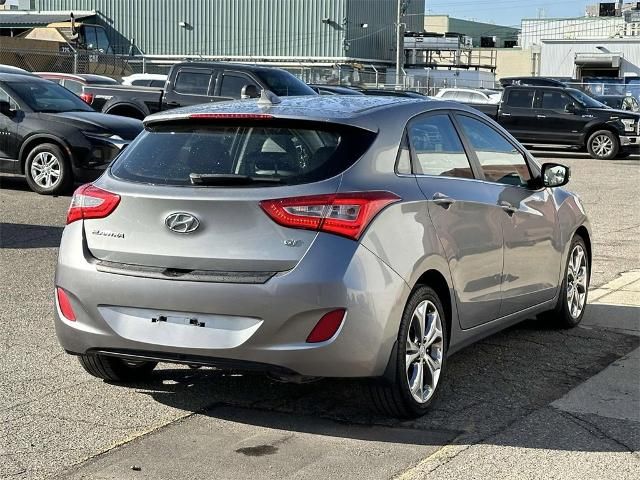 2014 Hyundai Elantra GT Base