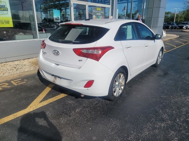 2014 Hyundai Elantra GT Base