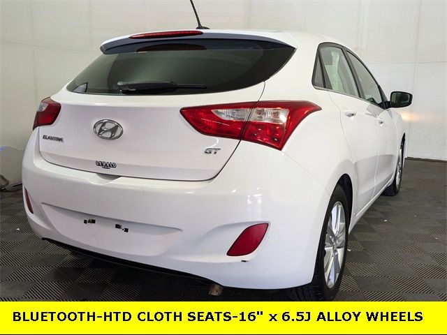 2014 Hyundai Elantra GT Base