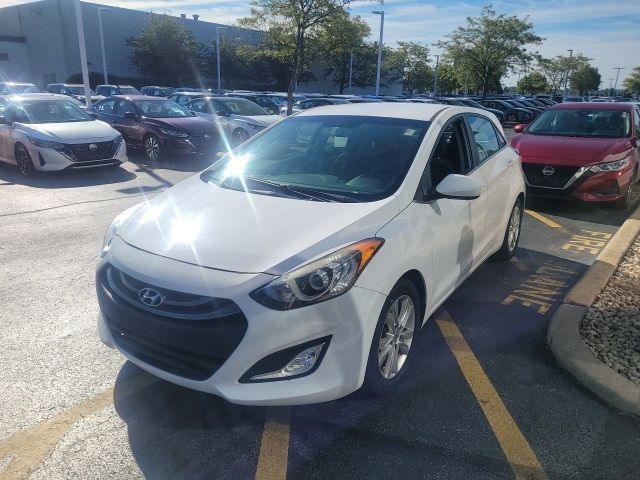 2014 Hyundai Elantra GT Base