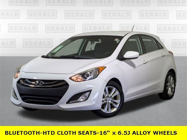 2014 Hyundai Elantra GT Base