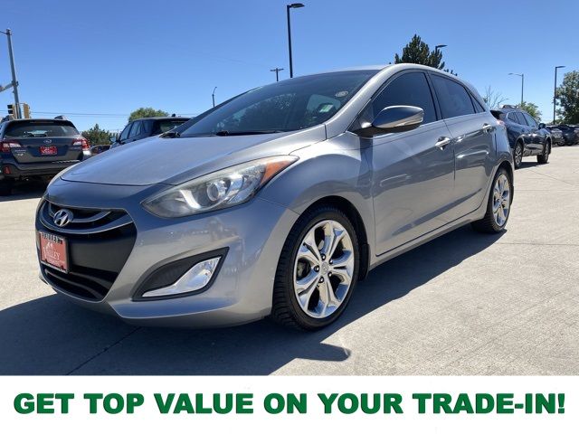 2014 Hyundai Elantra GT Base