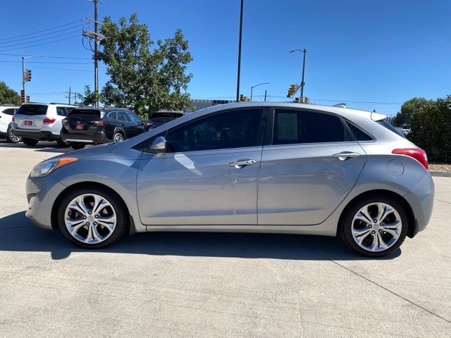 2014 Hyundai Elantra GT Base