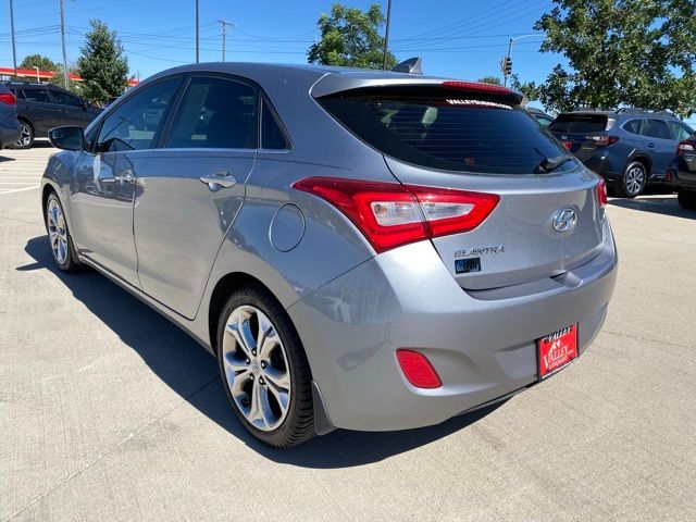 2014 Hyundai Elantra GT Base