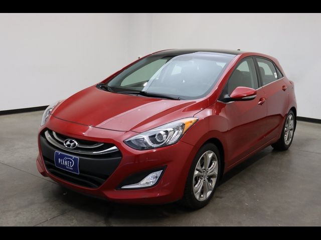 2014 Hyundai Elantra GT Base