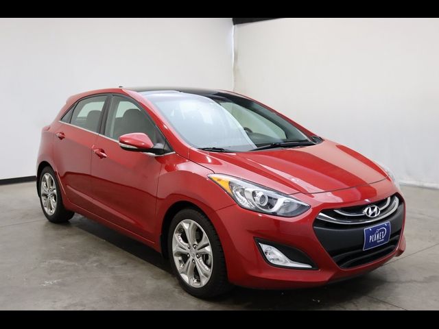 2014 Hyundai Elantra GT Base