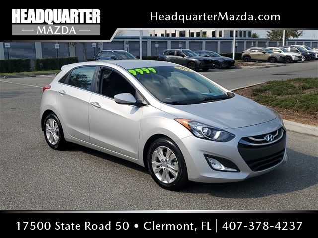 2014 Hyundai Elantra GT Base