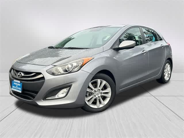 2014 Hyundai Elantra GT Base