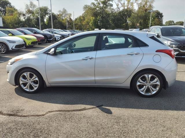 2014 Hyundai Elantra GT Base