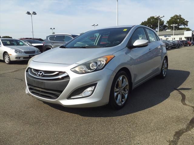 2014 Hyundai Elantra GT Base