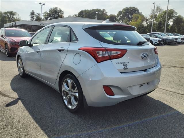 2014 Hyundai Elantra GT Base