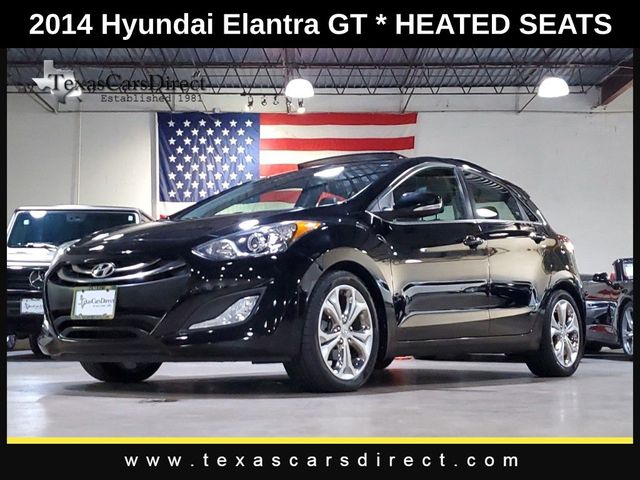 2014 Hyundai Elantra GT Base