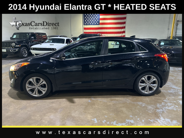 2014 Hyundai Elantra GT Base