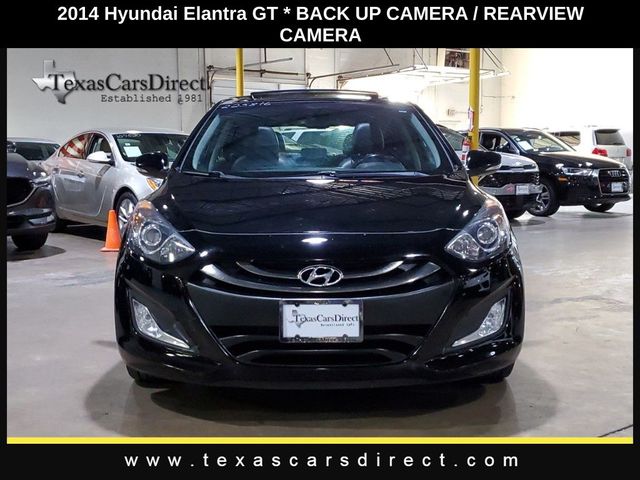 2014 Hyundai Elantra GT Base