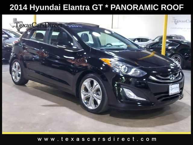 2014 Hyundai Elantra GT Base