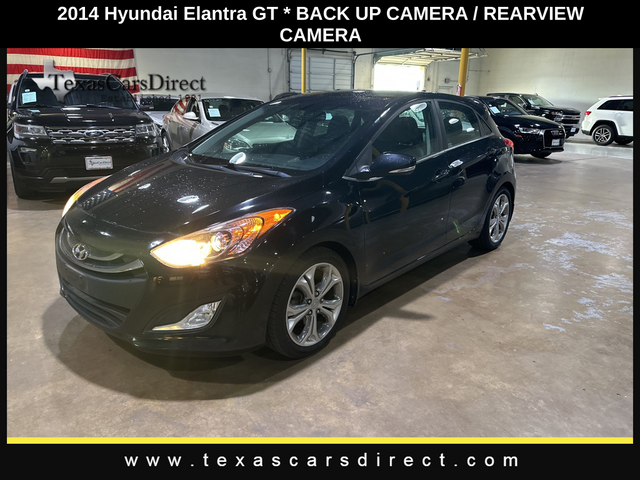 2014 Hyundai Elantra GT Base