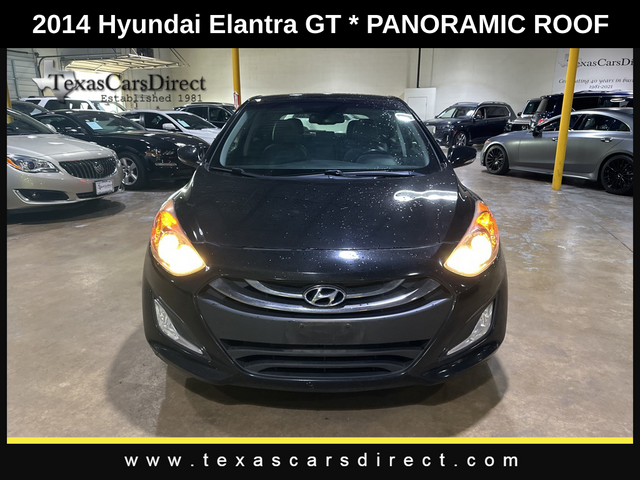 2014 Hyundai Elantra GT Base