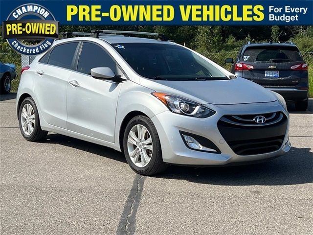 2014 Hyundai Elantra GT Base