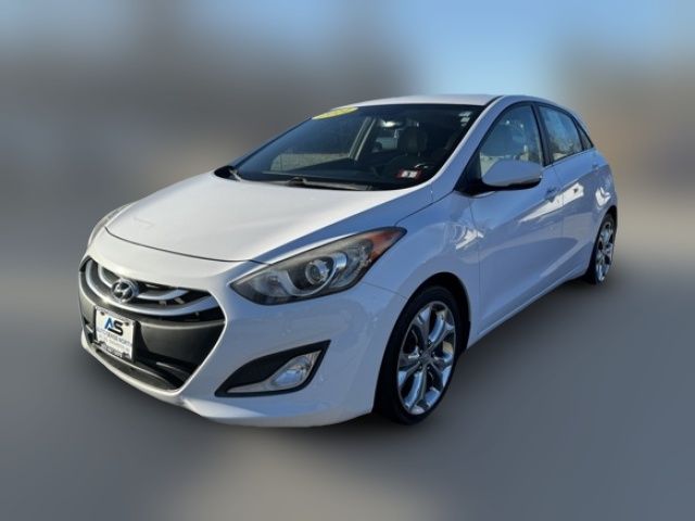 2014 Hyundai Elantra GT Base