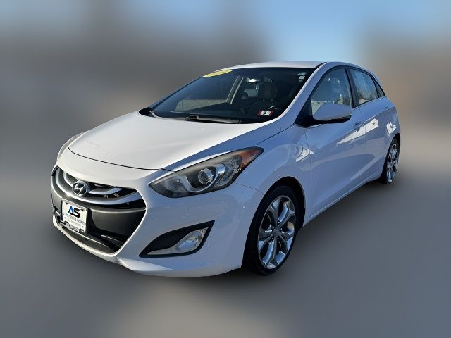 2014 Hyundai Elantra GT Base