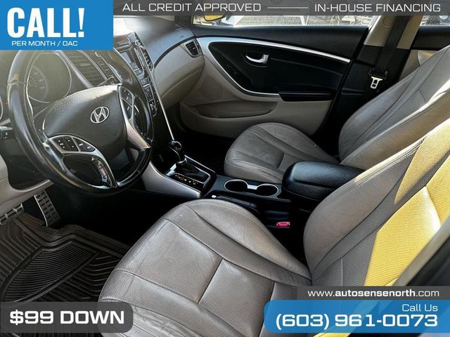 2014 Hyundai Elantra GT Base