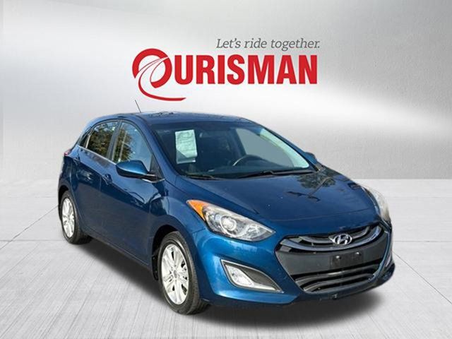 2014 Hyundai Elantra GT Base