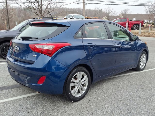 2014 Hyundai Elantra GT Base