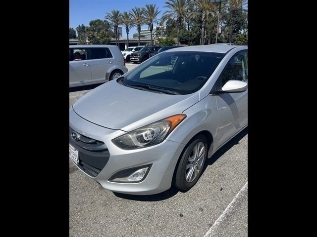 2014 Hyundai Elantra GT Base